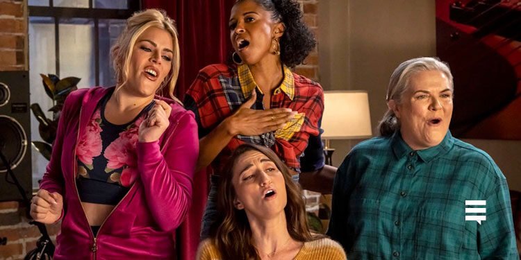 'Girls5Eva' é a comédia perfeita para rir dos anos 1990