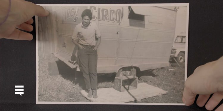 Cena de 'Neirud', longa-metragem documental que integra a mostra competitiva brasileira do Olhar de Cinema