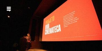 Coletiva de lançamento do projeto Viva Cinemateca
