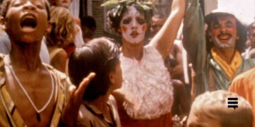 Cena de Máquina do Desejo