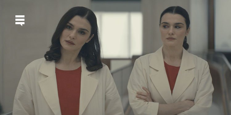 Atriz Rachel Weisz