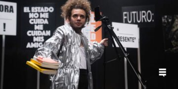 Nathan Milléo Gualda em espetáculo solo