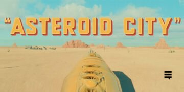 Asteroid City de Wes Anderson