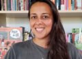 Bienal de Quadrinhos de Curitiba: 4 perguntas para Gabriela Borges