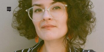 A desenhista Raphaela Corsi