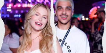 Luísa Sonza e Chico Moedas