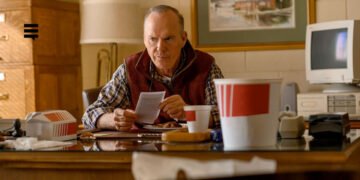 Michael Keaton em Dopesick