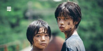 'Monster' é um dos melhores filmes lançados em 2023. Imagem: Divulgação.