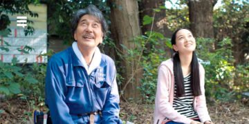 Koji Yakusho venceu o prêmio de melhor ator no Festival de Cannes em 2023 por seu desempenho em 'Dias Perfeitos'. Imagem: Divulgação.