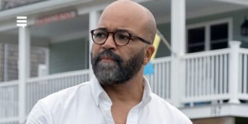 Jeffrey Wright, indicado ao Oscar de melhor ator, é um escritor reconhecido mas sem leitores em 'Ficção Americana'. Imagem: Divulgação.