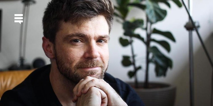 O sociólogo e escritor José Henrique Bortoluci. Imagem: Editora Fósforo / Divulgação.