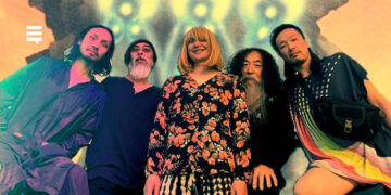 Grupo japonês Acid Mothers Temple se apresenta na próxima sexta-feira em São Paulo. Imagem: Divulgação.