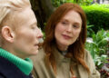 Tilda Swinton e Julianne Moore estrelam 'O Quarto ao Lado'. Imagem: Divulgação.