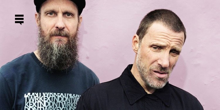 Duo britânico fará show único no Brasil. Imagem: Ewen Spencer / Divulgação.