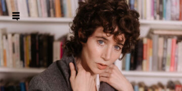 A artista Miranda July. Imagem: Divulgação.