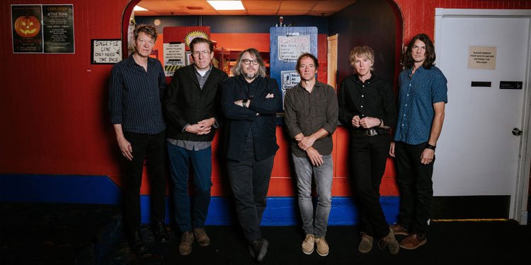 Wilco retorna após 9 anos de sua última passagem. Imagem: Akash Wadhwani / Divulgação.