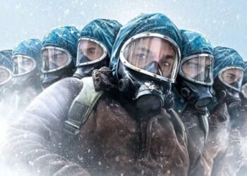 Primeira parte da adaptação da histórica HQ argentina está inteira disponível na Netflix. Imagem: Divulgação.