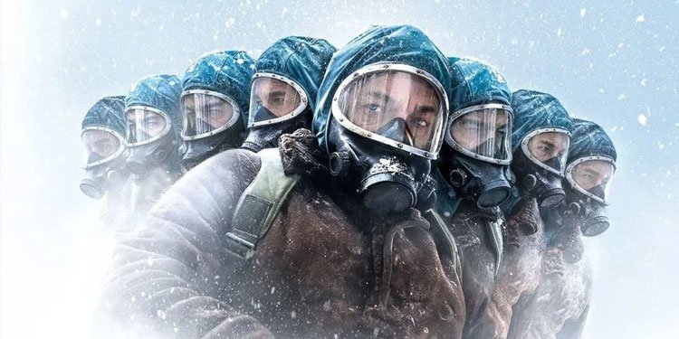 Primeira parte da adaptação da histórica HQ argentina está inteira disponível na Netflix. Imagem: Divulgação.