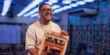 ‘Anos 90 – A Explosão do Pagode’ abre edição 2025 do In-Edit Brasil. Imagem: Lucas Seixas / Divulgação.