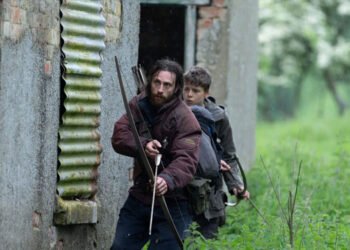 Novo filme faz parte de uma nova trilogia, cuja sequência já foi filmada. Imagem: Columbia Pictures / Divulgação.