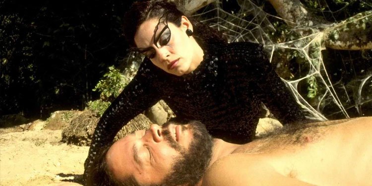 Longa de Babenco foi indicado em quatro categorias no Oscar, levando a de melhor ator. Imagem: HB Filmes / Divulgação.