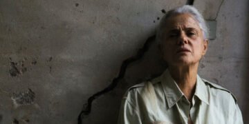 Marieta Severo é uma das protagonistas de 'Torniquete', exibido no Olhar de Cinema. Imagem: Divulgação.