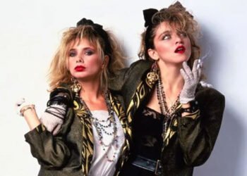 21 filmes estrelados ou dirigidos por Madonna estarão na mostra. Imagem: Reprodução.