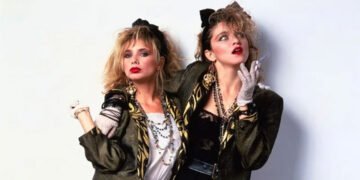 21 filmes estrelados ou dirigidos por Madonna estarão na mostra. Imagem: Reprodução.