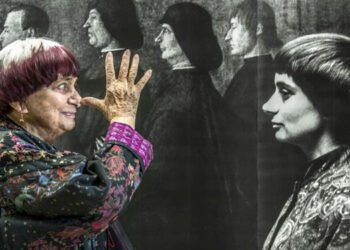 Cineasta ganha mostra na edição deste ano do Olhar de Cinema. Imagem: Divulgação.