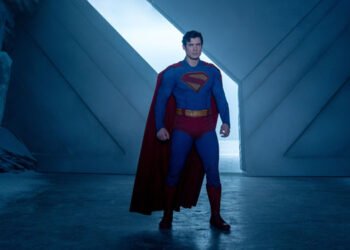 Novo 'Superman' questiona premissas antes consolidadas do personagem. Imagem: Warner Bros. / Divulgação.