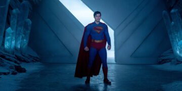 Novo 'Superman' questiona premissas antes consolidadas do personagem. Imagem: Warner Bros. / Divulgação.