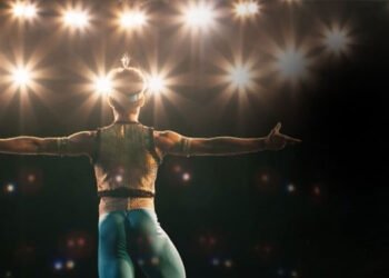 Bailarino chegou a uma das principais companhias do mundo. Imagem: Globo Filmes / Divulgação.
