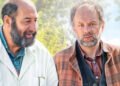 Kad Merad e Denis Podalydès protagonizam a sensível obra de Costa-Gavras. Imagem: KG Productions / Divulgação.