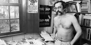 Leminski é, mesmo 35 anos após seu falecimento, bastante atual. Imagem: Reprodução.