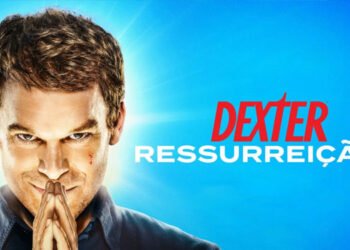 Michael C. Hall volta ao papel que o consagrou na TV. Imagem: Paramount+ / Divulgação.