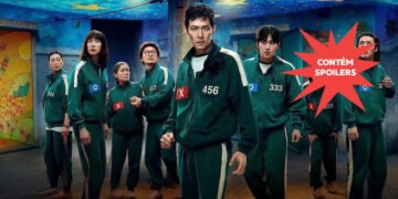 Série chegou ao fim após 3 temporadas, mas deixou possibilidade de spin-off. Imagem: Netflix / Divulgação.