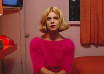 Nastassja Kinski interpretou Jane Henderson neste clássico de Wim Wenders. Imagem: Argos Filmes / Reprodução.