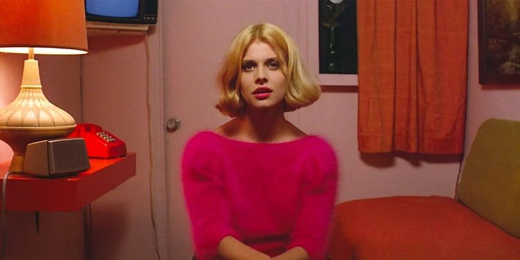 Nastassja Kinski interpretou Jane Henderson neste clássico de Wim Wenders. Imagem: Argos Filmes / Reprodução.