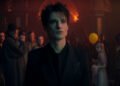 Tom Sturridge é perfeito como Sandman. Imagem: Netflix / Divulgação.