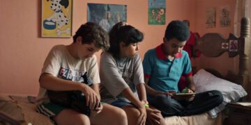 'O Último Episódio': angústia adolescente. Imagem: Filmes de Plástico / Divulgação.