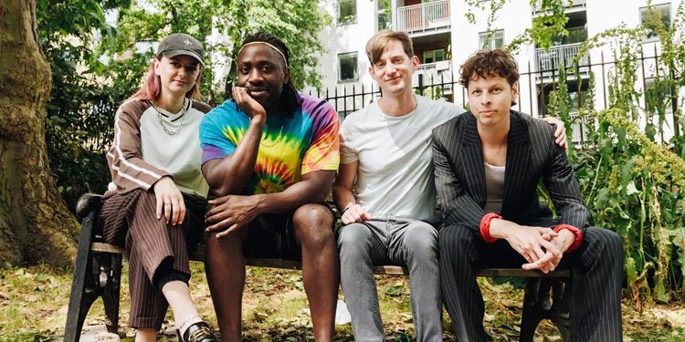 Nome marcante do indie britânico, Bloc Party vem ao país 13 anos após última passagem. Imagem: Emily Marcovecchio / Divulgação.