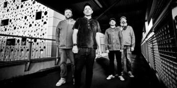 Mogwai retorna pela quarta vez ao Brasil. Imagem: Steve Gullick / Divulgação.