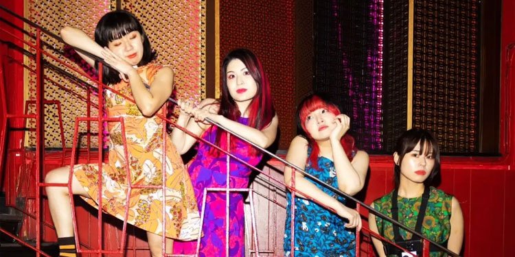 Quarteto japonês mostrará ao público a energia que as catapultou à fama global. Imagem: Mayumi Hirata / Divulgação.