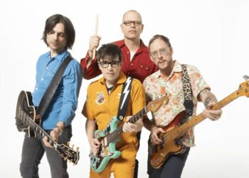 Show no Brasil integra celebração aos 30 anos de 'The Blue Album'. Imagem: Sean Murphy / Divulgação.