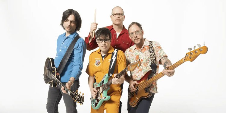 Show no Brasil integra celebração aos 30 anos de 'The Blue Album'. Imagem: Sean Murphy / Divulgação.