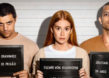 Série brasileira original Prime Video decepciona. Imagem: Paranoid Filmes / Divulgação.