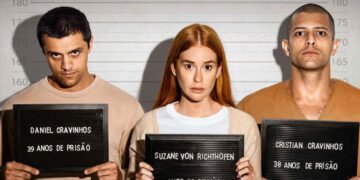 Série brasileira original Prime Video decepciona. Imagem: Paranoid Filmes / Divulgação.