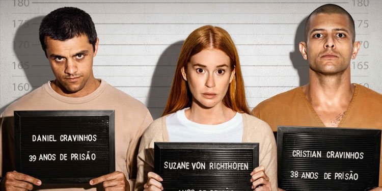 Série brasileira original Prime Video decepciona. Imagem: Paranoid Filmes / Divulgação.