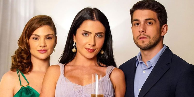 Iniciativa é a primeira novela vertical do grupo Globo. Imagem: Divulgação.