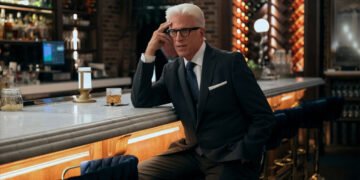 Ted Danson brilha em série despretensiosa da Netflix. Imagem: Netflix / Divulgação.